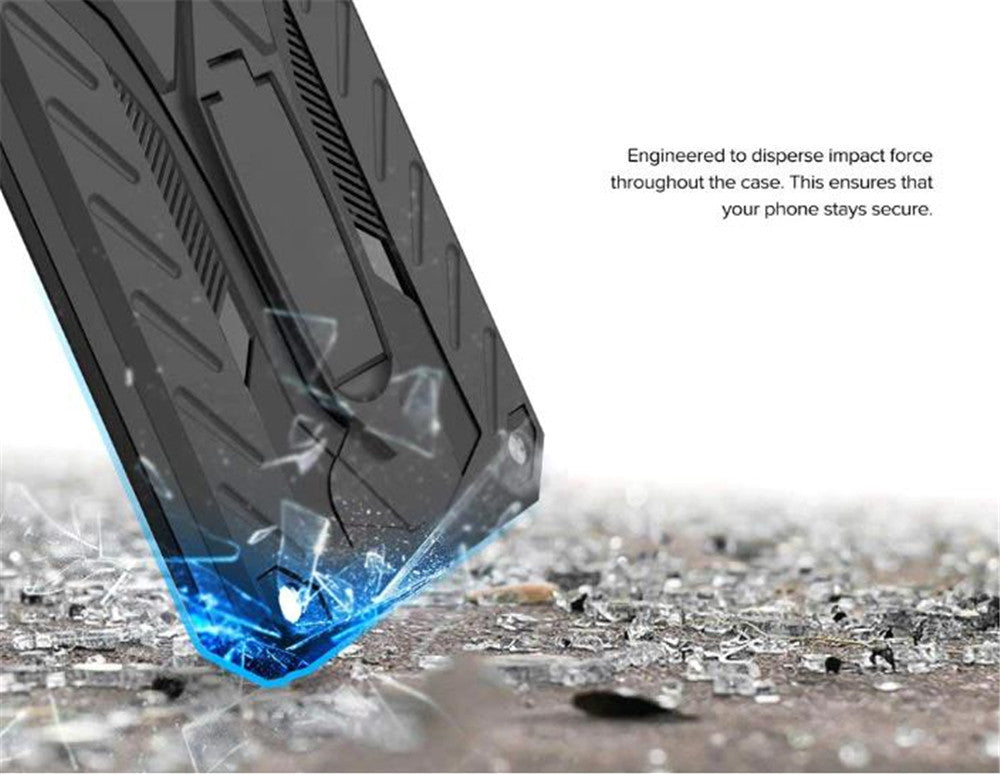 Rugged Kickstand Case for iPhone 12 Mini Rugged Kickstand Case for iPhone 12 Mini